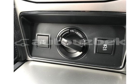 Buy Import Toyota Prado Black Car in Import - Dubai in Andijon Buy Import Toyota Prado Black Car in Import - Dubai in Andijon