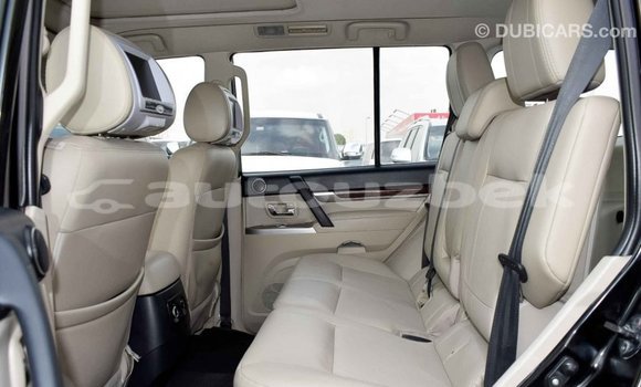 Buy Import Mitsubishi Pajero Black Car in Import - Dubai in Andijon Buy Import Mitsubishi Pajero Black Car in Import - Dubai in Andijon