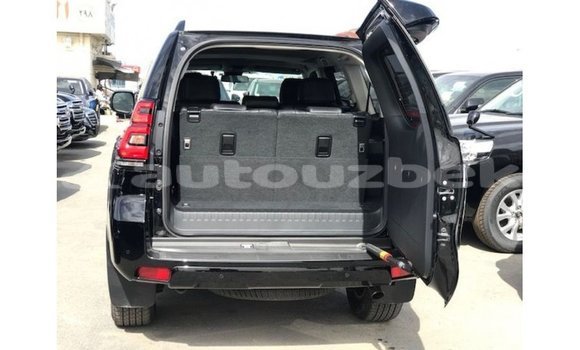 Buy Import Toyota Prado Black Car in Import - Dubai in Andijon Buy Import Toyota Prado Black Car in Import - Dubai in Andijon