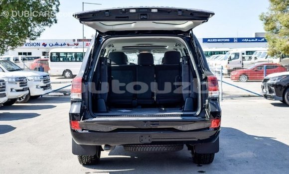 Buy Import Toyota Land Cruiser Black Car in Import - Dubai in Andijon Buy Import Toyota Land Cruiser Black Car in Import - Dubai in Andijon