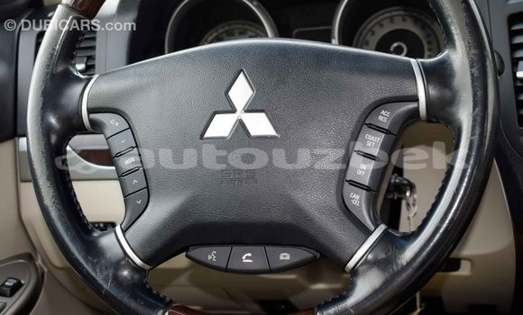 Buy Import Mitsubishi Pajero Black Car in Import - Dubai in Andijon Buy Import Mitsubishi Pajero Black Car in Import - Dubai in Andijon