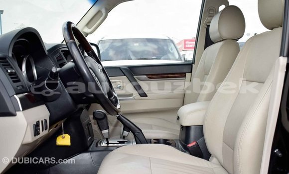Buy Import Mitsubishi Pajero Black Car in Import - Dubai in Andijon Buy Import Mitsubishi Pajero Black Car in Import - Dubai in Andijon