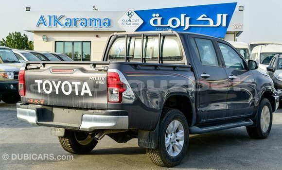 Buy Import Toyota Hilux Other Car in Import - Dubai in Andijon Buy Import Toyota Hilux Other Car in Import - Dubai in Andijon