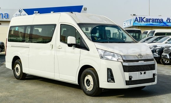 Medium with watermark toyota hiace andijon import dubai 3006