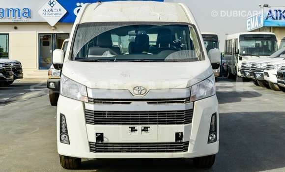 Buy Import Toyota Hiace White Car in Import - Dubai in Andijon Buy Import Toyota Hiace White Car in Import - Dubai in Andijon