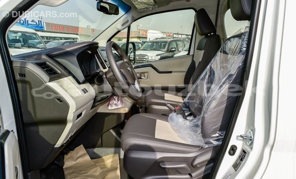 Buy Import Toyota Hiace White Car in Import - Dubai in Andijon Buy Import Toyota Hiace White Car in Import - Dubai in Andijon
