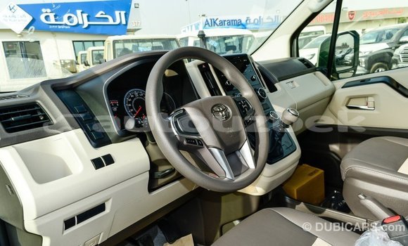Buy Import Toyota Hiace White Car in Import - Dubai in Andijon Buy Import Toyota Hiace White Car in Import - Dubai in Andijon