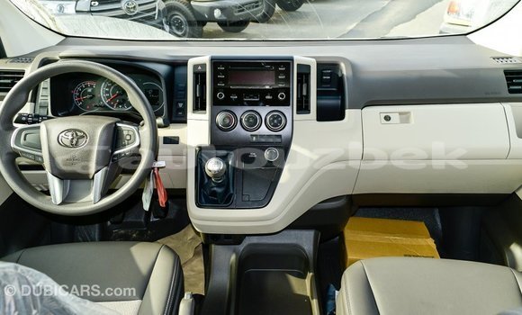 Buy Import Toyota Hiace White Car in Import - Dubai in Andijon Buy Import Toyota Hiace White Car in Import - Dubai in Andijon