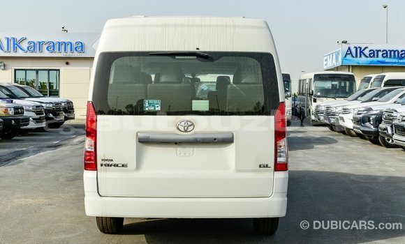 Buy Import Toyota Hiace White Car in Import - Dubai in Andijon Buy Import Toyota Hiace White Car in Import - Dubai in Andijon