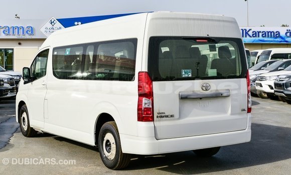 Buy Import Toyota Hiace White Car in Import - Dubai in Andijon Buy Import Toyota Hiace White Car in Import - Dubai in Andijon