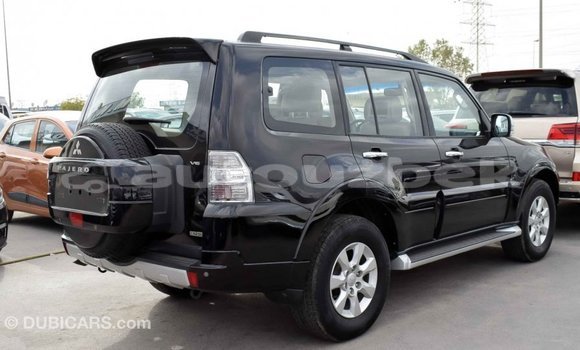 Buy Import Mitsubishi Pajero Black Car in Import - Dubai in Andijon Buy Import Mitsubishi Pajero Black Car in Import - Dubai in Andijon