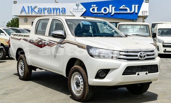 Buy Import Toyota Hilux White Car in Import - Dubai in Andijon Buy Import Toyota Hilux White Car in Import - Dubai in Andijon