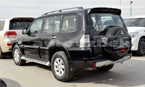 Buy Import Mitsubishi Pajero Black Car in Import - Dubai in Andijon Buy Import Mitsubishi Pajero Black Car in Import - Dubai in Andijon