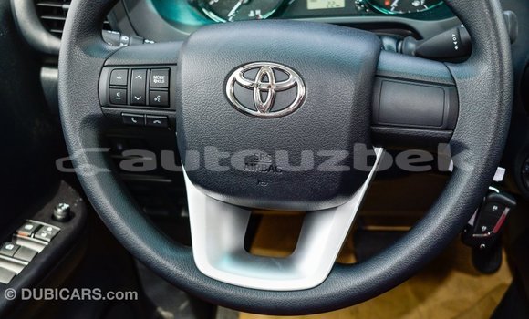 Buy Import Toyota Hilux White Car in Import - Dubai in Andijon Buy Import Toyota Hilux White Car in Import - Dubai in Andijon