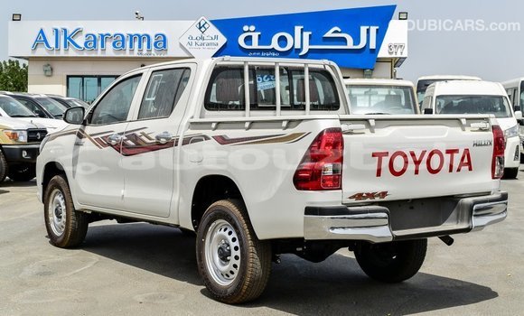 Buy Import Toyota Hilux White Car in Import - Dubai in Andijon Buy Import Toyota Hilux White Car in Import - Dubai in Andijon