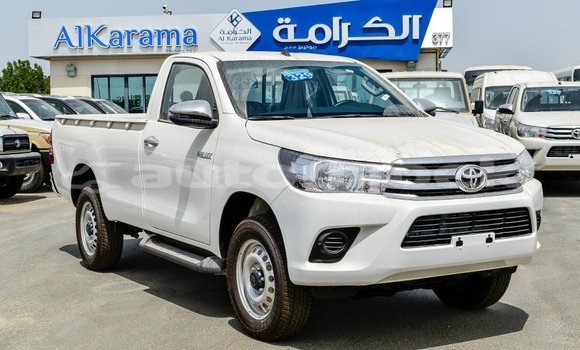 Buy Import Toyota Hilux White Car in Import - Dubai in Andijon Buy Import Toyota Hilux White Car in Import - Dubai in Andijon