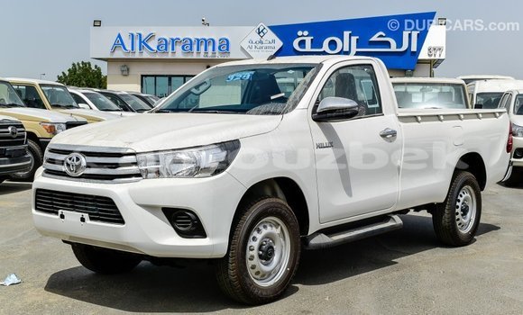 Buy Import Toyota Hilux White Car in Import - Dubai in Andijon Buy Import Toyota Hilux White Car in Import - Dubai in Andijon