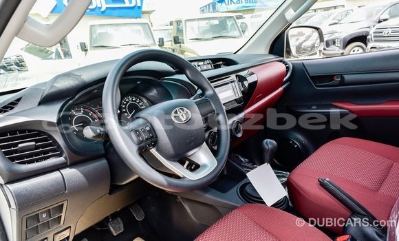 Buy Import Toyota Hilux White Car in Import - Dubai in Andijon Buy Import Toyota Hilux White Car in Import - Dubai in Andijon