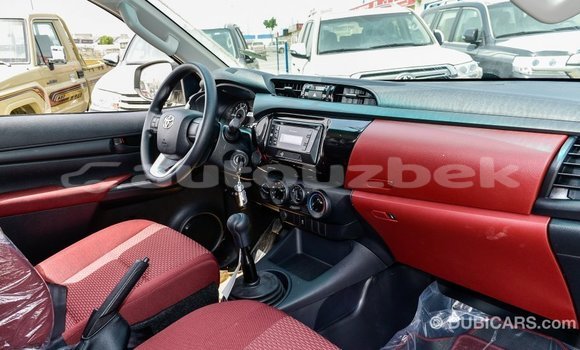 Buy Import Toyota Hilux White Car in Import - Dubai in Andijon Buy Import Toyota Hilux White Car in Import - Dubai in Andijon