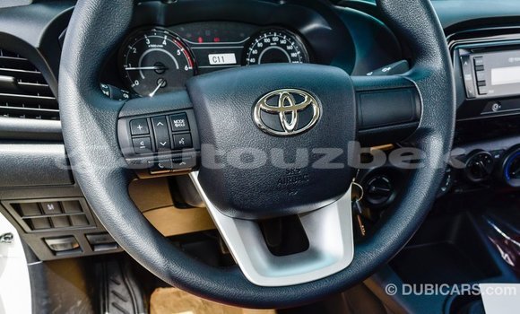 Buy Import Toyota Hilux White Car in Import - Dubai in Andijon Buy Import Toyota Hilux White Car in Import - Dubai in Andijon