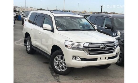 Buy Import Toyota Land Cruiser White Car in Import - Dubai in Andijon Buy Import Toyota Land Cruiser White Car in Import - Dubai in Andijon