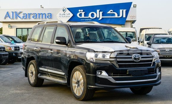 Buy Import Toyota Land Cruiser Black Car in Import - Dubai in Andijon Buy Import Toyota Land Cruiser Black Car in Import - Dubai in Andijon