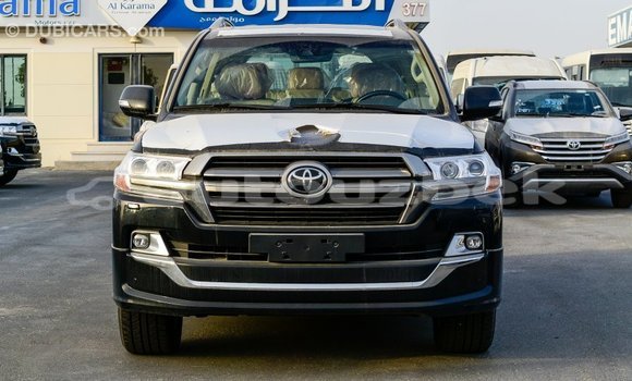 Buy Import Toyota Land Cruiser Black Car in Import - Dubai in Andijon Buy Import Toyota Land Cruiser Black Car in Import - Dubai in Andijon