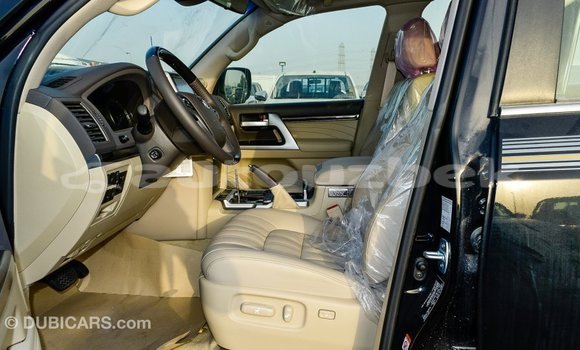 Buy Import Toyota Land Cruiser Black Car in Import - Dubai in Andijon Buy Import Toyota Land Cruiser Black Car in Import - Dubai in Andijon