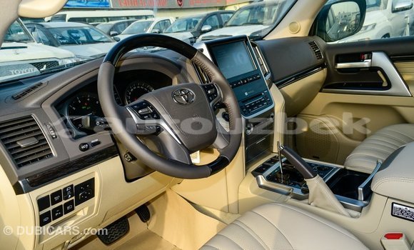 Buy Import Toyota Land Cruiser Black Car in Import - Dubai in Andijon Buy Import Toyota Land Cruiser Black Car in Import - Dubai in Andijon