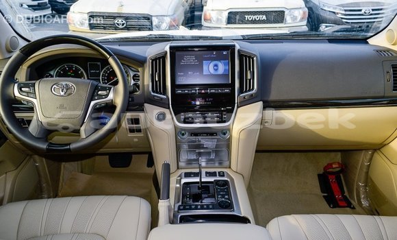Buy Import Toyota Land Cruiser Black Car in Import - Dubai in Andijon Buy Import Toyota Land Cruiser Black Car in Import - Dubai in Andijon