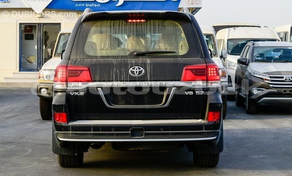 Buy Import Toyota Land Cruiser Black Car in Import - Dubai in Andijon Buy Import Toyota Land Cruiser Black Car in Import - Dubai in Andijon