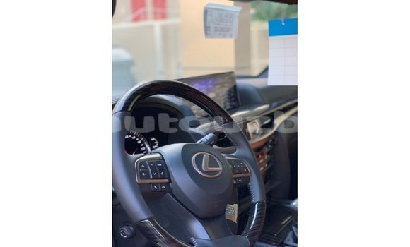Buy Import Lexus LX Black Car in Import - Dubai in Andijon Buy Import Lexus LX Black Car in Import - Dubai in Andijon