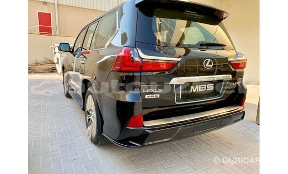 Buy Import Lexus LX Black Car in Import - Dubai in Andijon Buy Import Lexus LX Black Car in Import - Dubai in Andijon