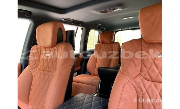 Buy Import Lexus LX Black Car in Import - Dubai in Andijon Buy Import Lexus LX Black Car in Import - Dubai in Andijon