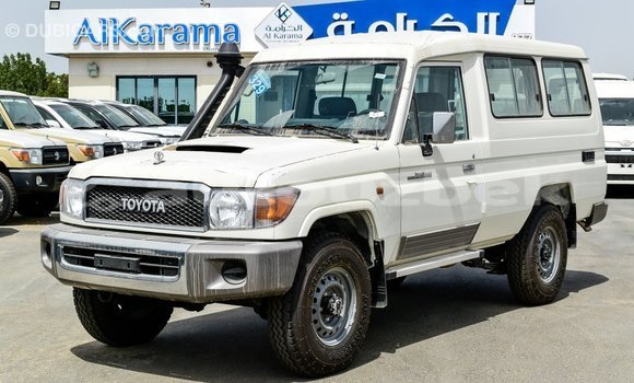 Buy Import Toyota Land Cruiser White Car in Import - Dubai in Andijon Buy Import Toyota Land Cruiser White Car in Import - Dubai in Andijon