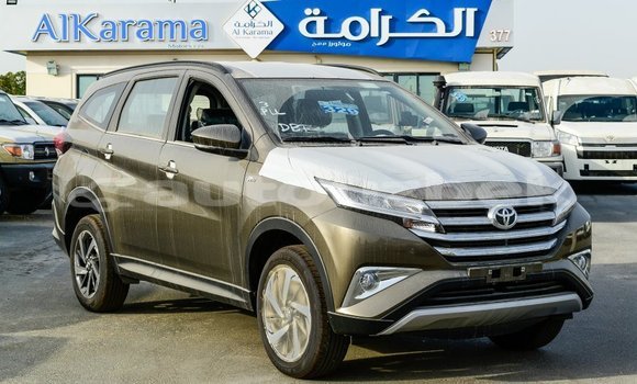 Buy Import Toyota Rush Brown Car in Import - Dubai in Andijon Buy Import Toyota Rush Brown Car in Import - Dubai in Andijon