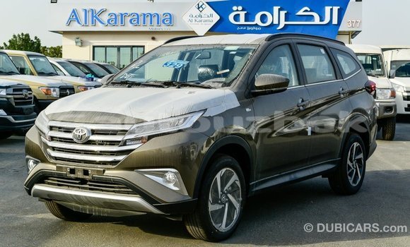 Buy Import Toyota Rush Brown Car in Import - Dubai in Andijon Buy Import Toyota Rush Brown Car in Import - Dubai in Andijon