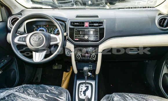 Buy Import Toyota Rush Brown Car in Import - Dubai in Andijon Buy Import Toyota Rush Brown Car in Import - Dubai in Andijon