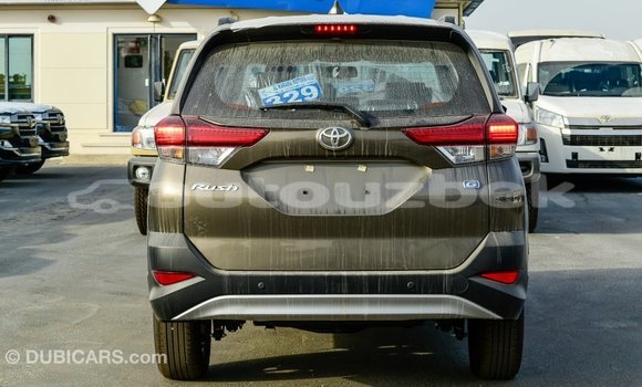 Buy Import Toyota Rush Brown Car in Import - Dubai in Andijon Buy Import Toyota Rush Brown Car in Import - Dubai in Andijon