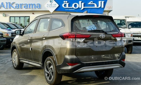 Buy Import Toyota Rush Brown Car in Import - Dubai in Andijon Buy Import Toyota Rush Brown Car in Import - Dubai in Andijon