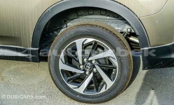 Buy Import Toyota Rush Brown Car in Import - Dubai in Andijon Buy Import Toyota Rush Brown Car in Import - Dubai in Andijon