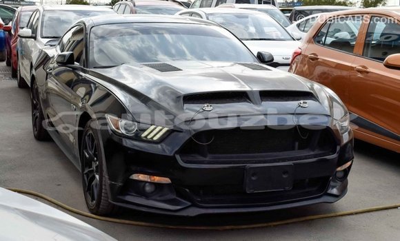 Buy Import Ford Mustang Black Car in Import - Dubai in Andijon Buy Import Ford Mustang Black Car in Import - Dubai in Andijon