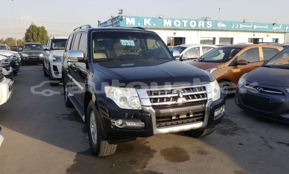 Buy Import Mitsubishi Pajero Black Car in Import - Dubai in Andijon Buy Import Mitsubishi Pajero Black Car in Import - Dubai in Andijon