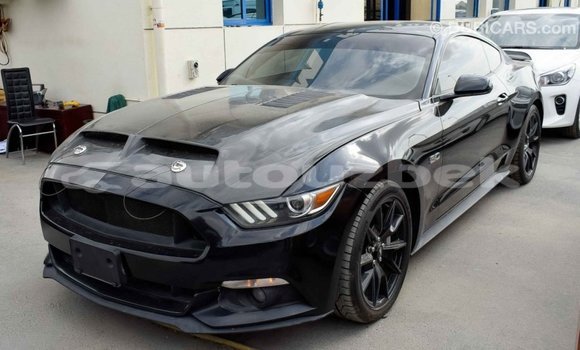 Buy Import Ford Mustang Black Car in Import - Dubai in Andijon Buy Import Ford Mustang Black Car in Import - Dubai in Andijon