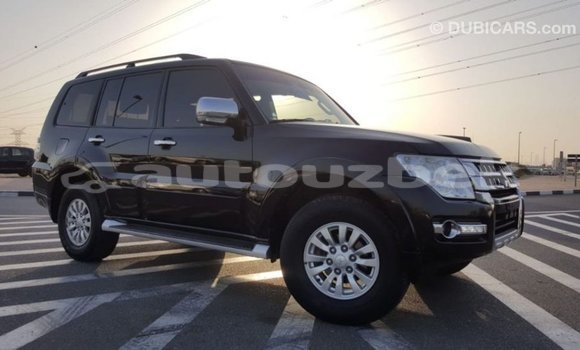 Buy Import Mitsubishi Pajero Black Car in Import - Dubai in Andijon Buy Import Mitsubishi Pajero Black Car in Import - Dubai in Andijon