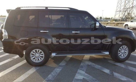 Buy Import Mitsubishi Pajero Black Car in Import - Dubai in Andijon Buy Import Mitsubishi Pajero Black Car in Import - Dubai in Andijon