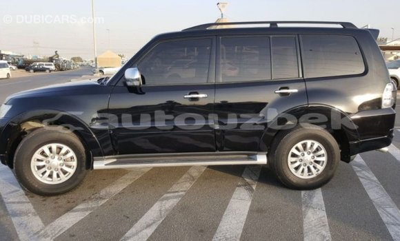 Buy Import Mitsubishi Pajero Black Car in Import - Dubai in Andijon Buy Import Mitsubishi Pajero Black Car in Import - Dubai in Andijon