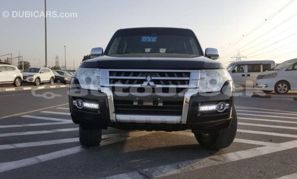 Buy Import Mitsubishi Pajero Black Car in Import - Dubai in Andijon Buy Import Mitsubishi Pajero Black Car in Import - Dubai in Andijon