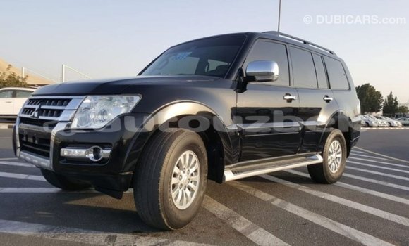 Buy Import Mitsubishi Pajero Black Car in Import - Dubai in Andijon Buy Import Mitsubishi Pajero Black Car in Import - Dubai in Andijon