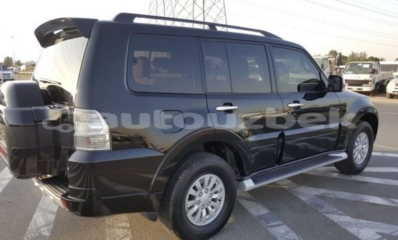 Buy Import Mitsubishi Pajero Black Car in Import - Dubai in Andijon Buy Import Mitsubishi Pajero Black Car in Import - Dubai in Andijon